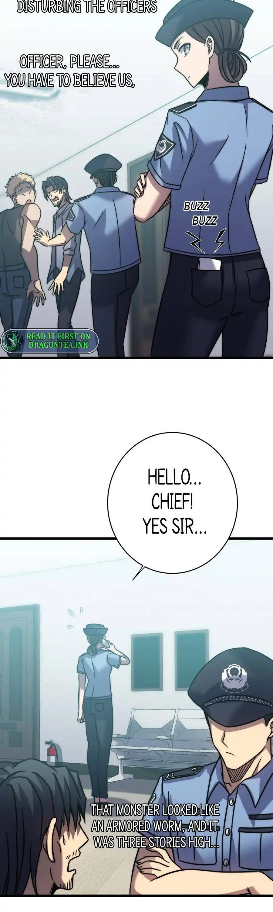 My Way of Killing Gods In Another World Chapter 58 16